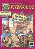 Carcassonne - Händler und Baumeister