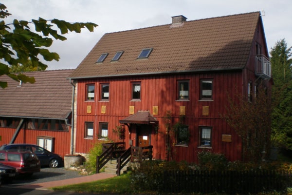 Großes Fereinhaus mit Anbau in der Röhn 