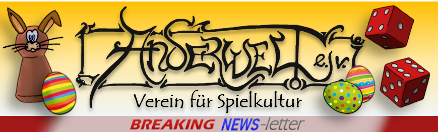 Anderwelt e.V. - Verein für Spielkultur