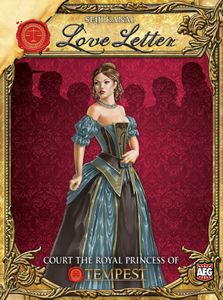 Cover des Spiels Love Letter