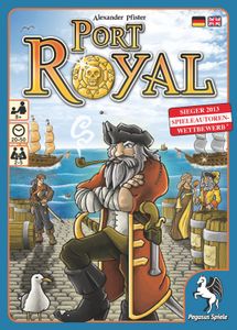 Cover des Spiels Port Royal