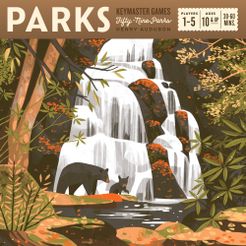 Cover des Spiels Parks
