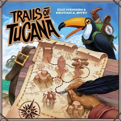 Cover des Spiels Trails of Tucana