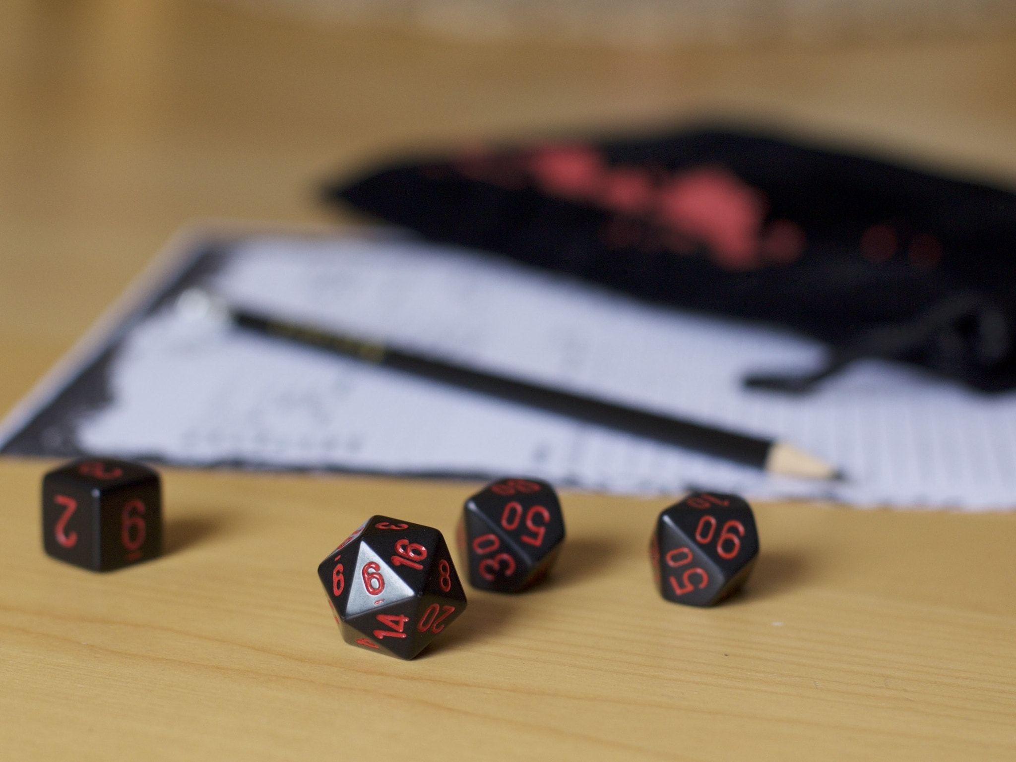 Symbolbild: Pan'n'Paper