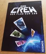 Die Crew - der Flug zur ISS